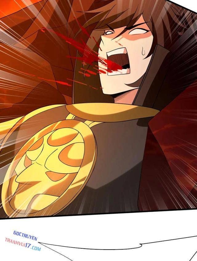 Đại Tần Ta Con Trai Tần Thủy Hoàng Giết Địch Thăng Cấp Thành Thần - Page 36