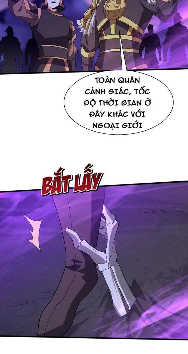 Đại Tần Ta Con Trai Tần Thủy Hoàng Giết Địch Thăng Cấp Thành Thần - Page 53