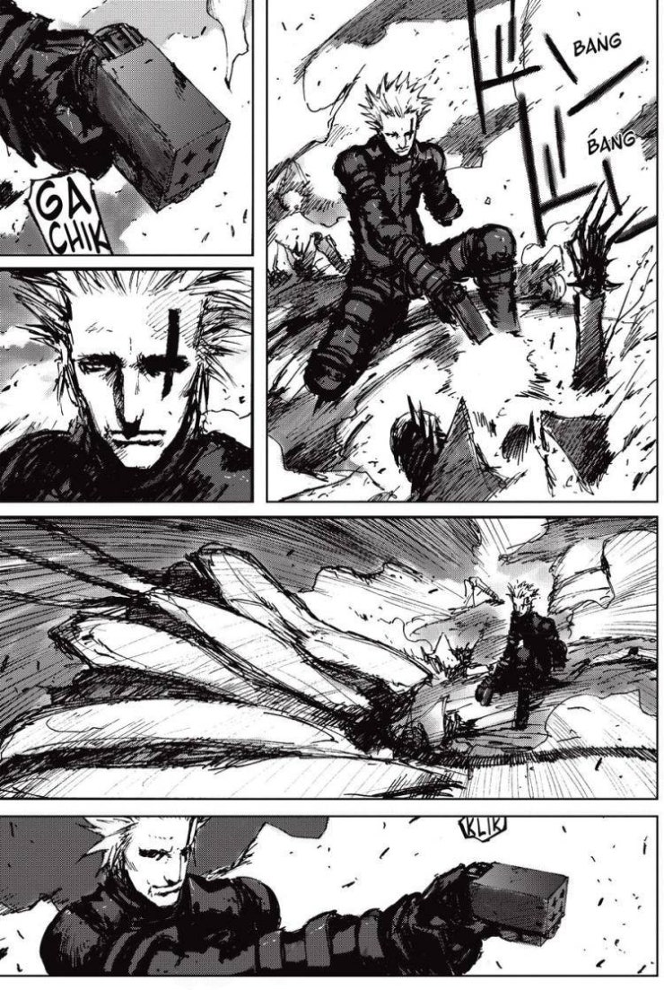 Blame! Master - Page 23