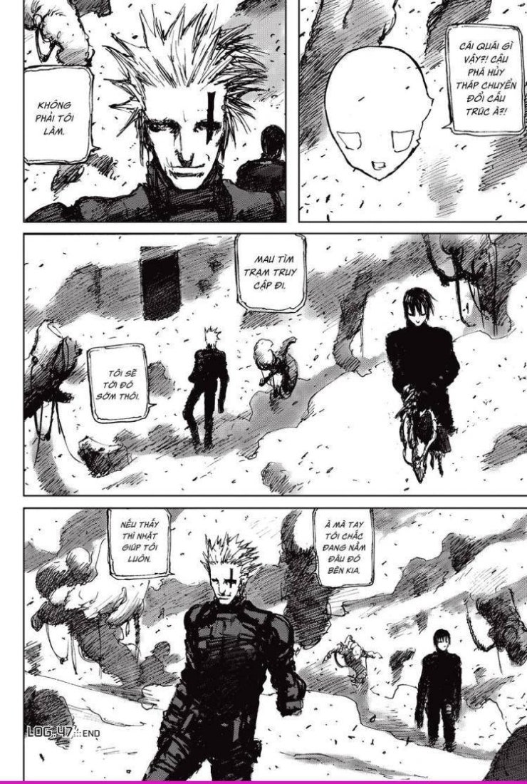 Blame! Master - Page 30