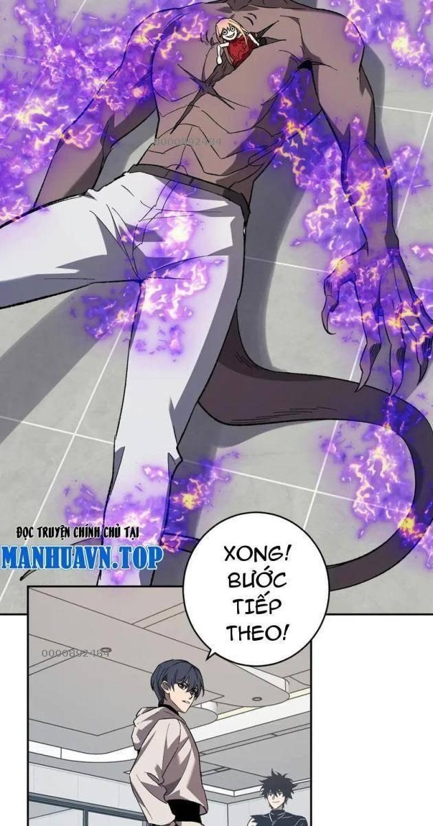 Toàn Dân Tận Thế: Ta, Virus Quân Vương - Page 35