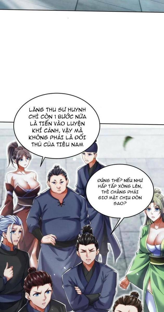 Các Nữ Sư Tôn Đều Muốn Chiếm Hữu Ta - Page 47