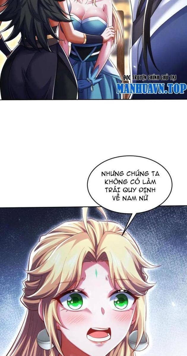 Các Nữ Sư Tôn Đều Muốn Chiếm Hữu Ta - Page 27