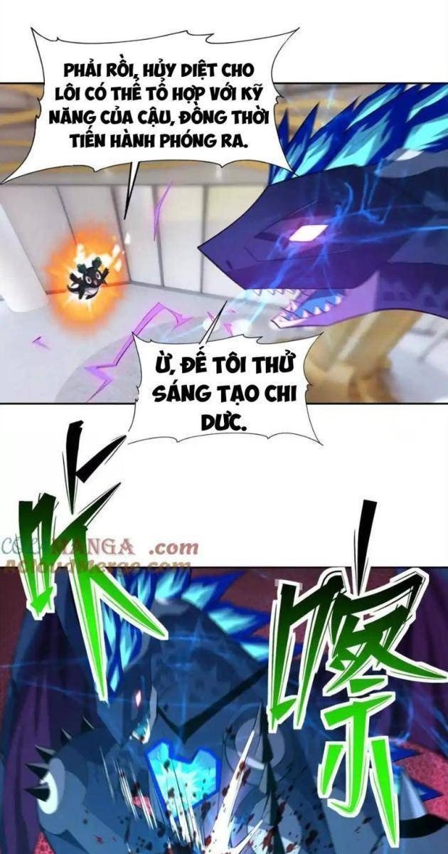 Trùng Sinh Thành Godzilla 2: Thú Thần Quật Khởi - Page 7