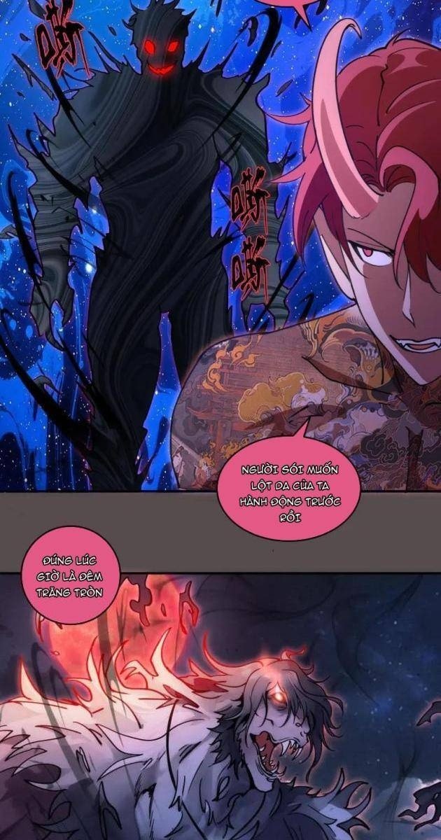 Cao Đẳng Linh Hồn - Page 25