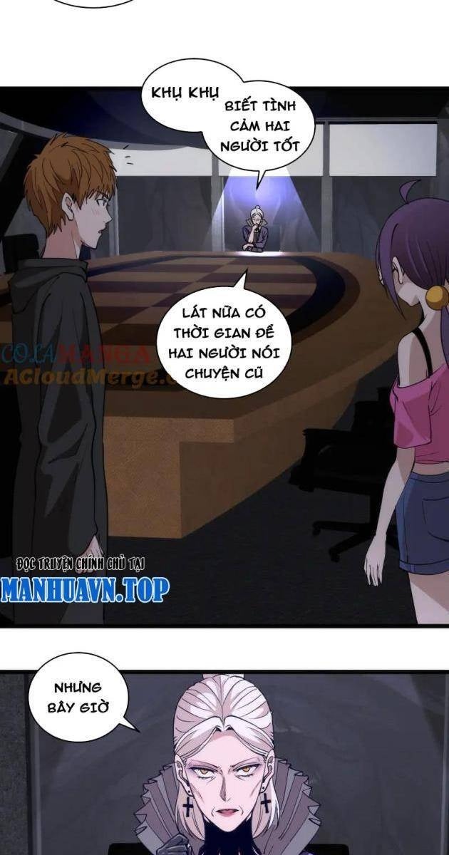 Cao Đẳng Linh Hồn - Page 31