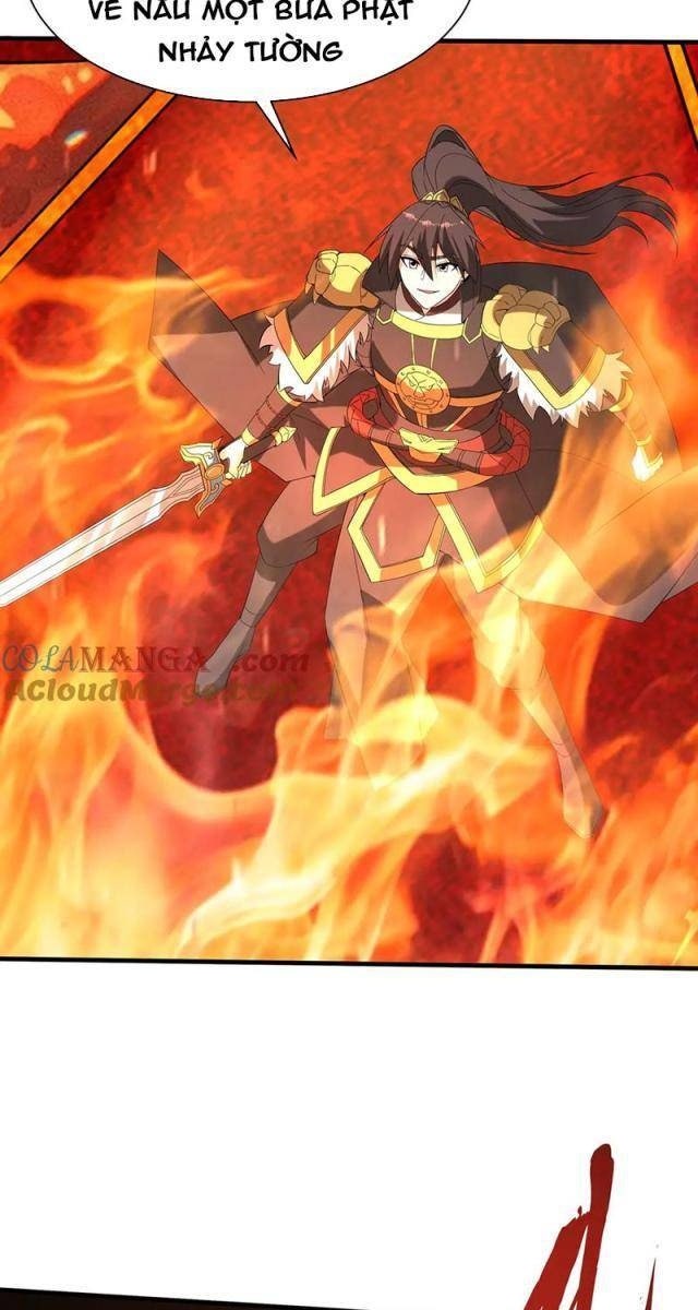 Đại Tần Ta Con Trai Tần Thủy Hoàng Giết Địch Thăng Cấp Thành Thần - Page 37