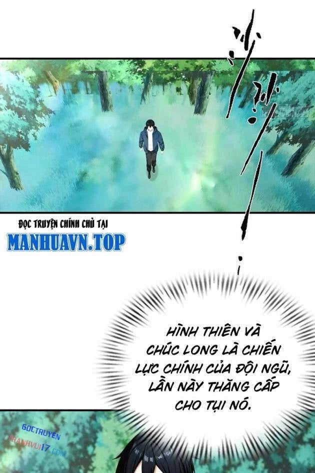 Toàn Dân Ngự Thú: Bắt Đầu Từ Sơn Hải Kinh Ta Quét Ngang Toàn Cầu - Page 8