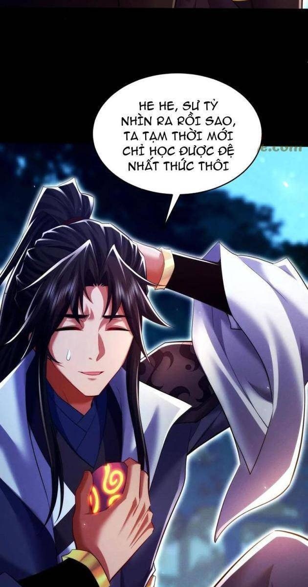 Các Nữ Sư Tôn Đều Muốn Chiếm Hữu Ta - Page 31