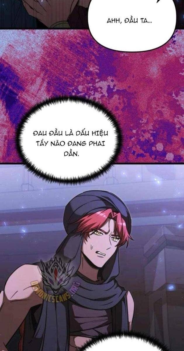 Hắc Kị Sĩ Thiên Tài Giới Hạn Thời Gian - Page 85