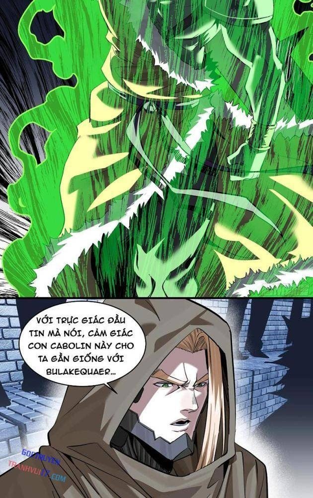 Đồng Hành Cùng Tử Vong: Bắt Đầu Với Ngư Nhân Địa Hạ Thành - Page 8