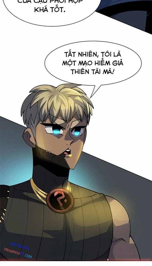 Tôi Chỉ Là Người Khuân Vác Trong Hầm Ngục - Page 52