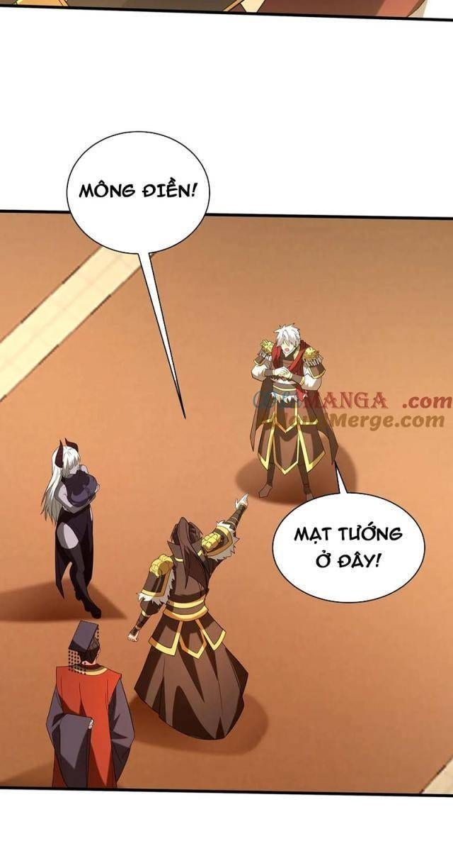 Đại Tần Ta Con Trai Tần Thủy Hoàng Giết Địch Thăng Cấp Thành Thần - Page 29