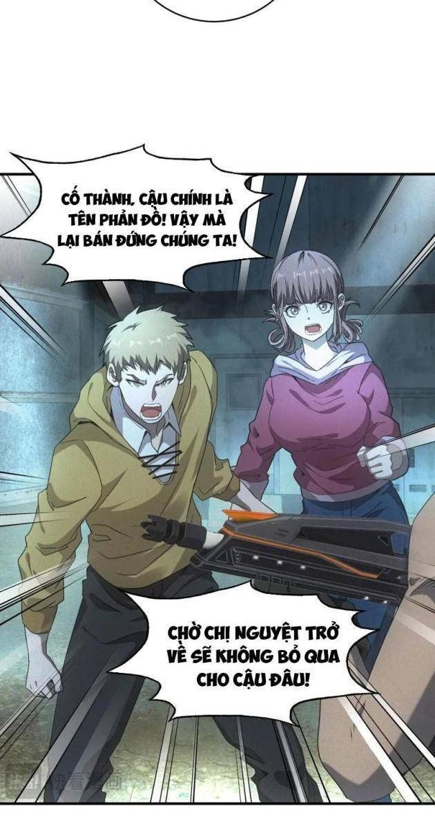 Ta Bán Hàng Rong Thời Tận Thế - Page 7