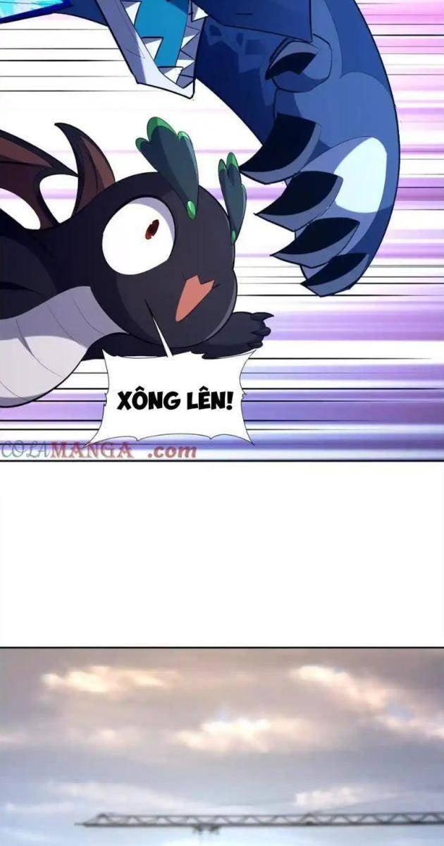 Trùng Sinh Thành Godzilla 2: Thú Thần Quật Khởi - Page 21