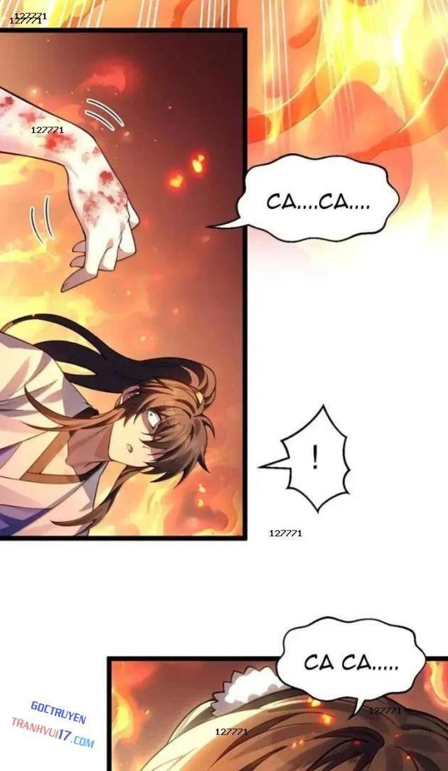 Hảo Đồ Nhi Hãy Tha Cho Vi Sư - Page 9