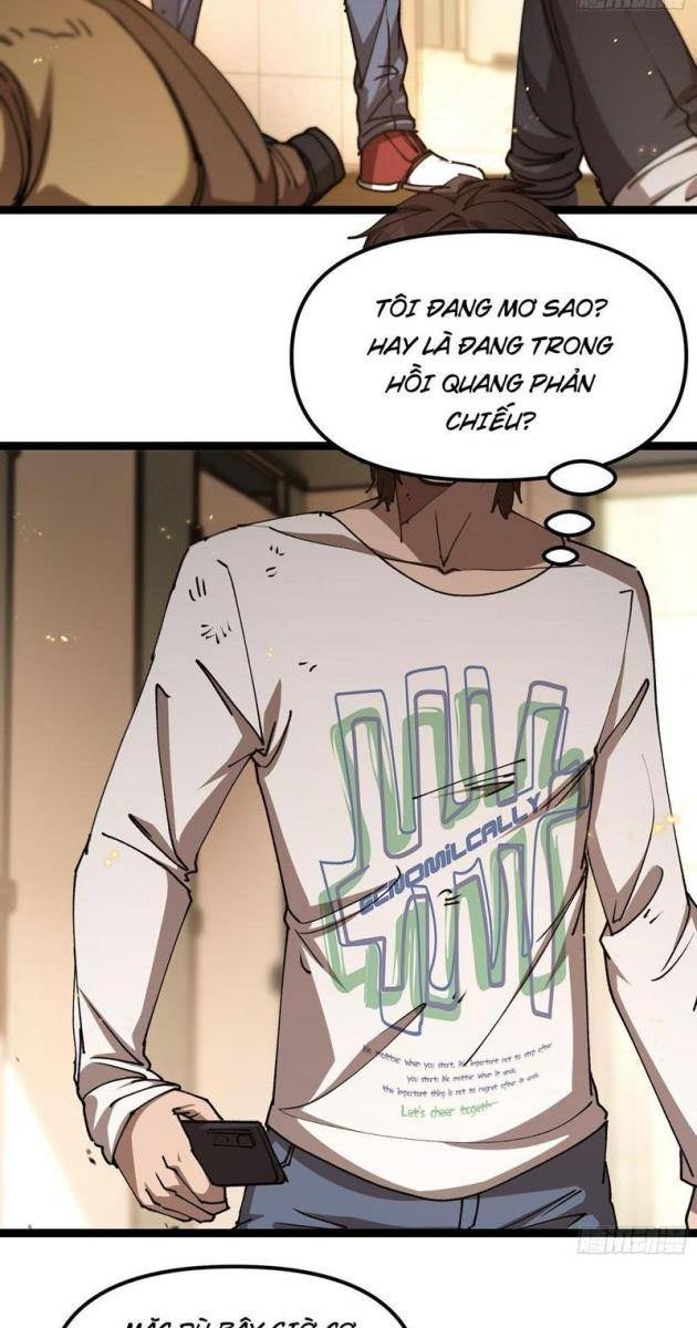 Tận Thế Giáng Lâm, Ta Trùng Sinh Thành Bạo Quân - Page 73