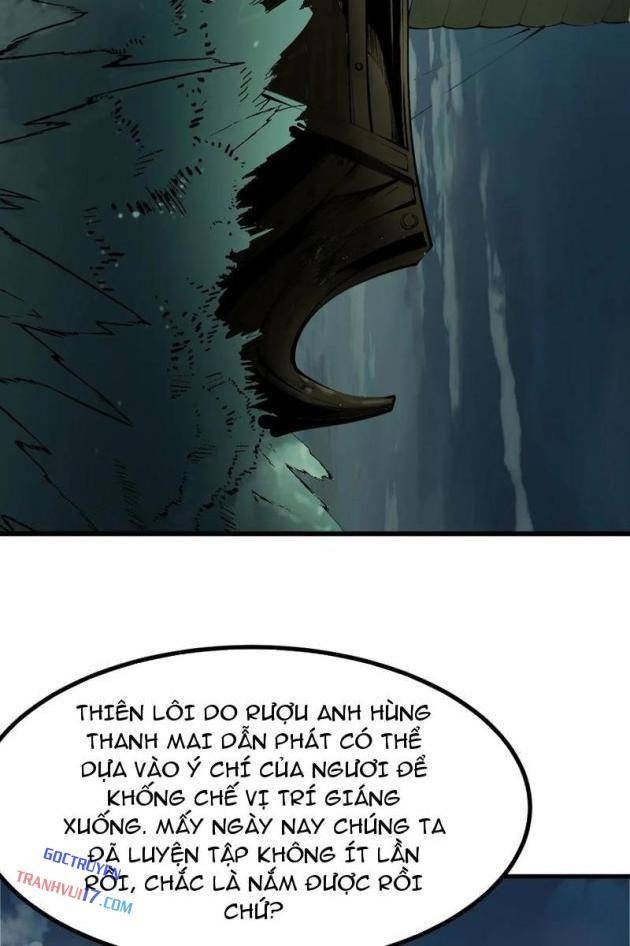 Không Cẩn Thận Lưu Danh Muôn Thủa - Page 15