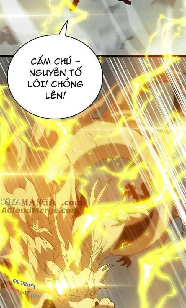 Vạn Tộc Tru Sát!! - Page 20