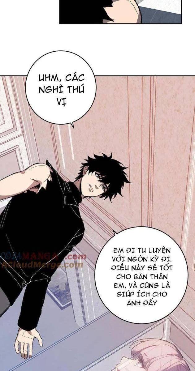 Toàn Dân Tận Thế: Ta, Virus Quân Vương - Page 15