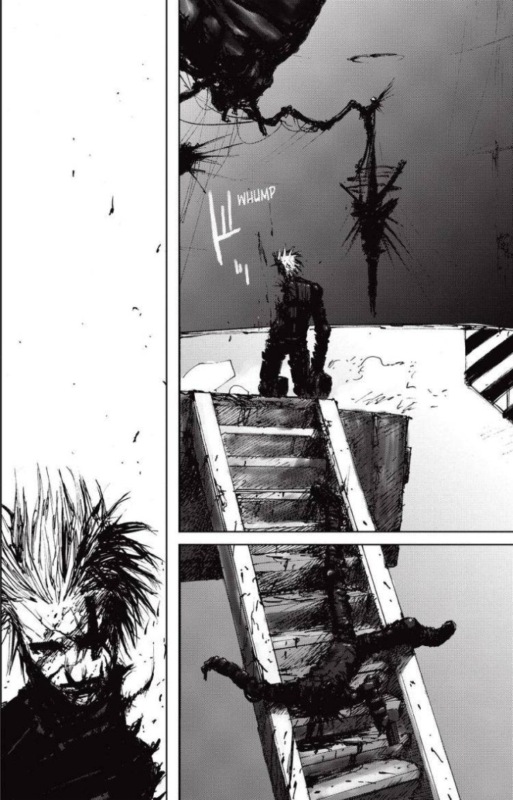 Blame! Master - Page 22