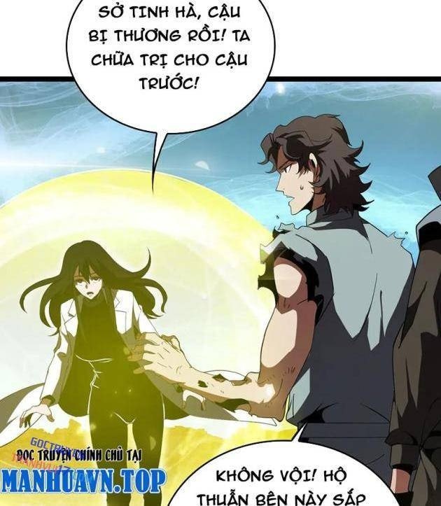 Vạn Tộc Tru Sát!! - Page 4