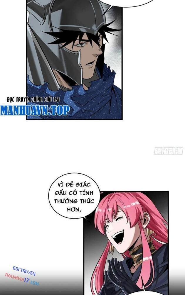 Đồng Hành Cùng Tử Vong: Bắt Đầu Với Ngư Nhân Địa Hạ Thành - Page 8