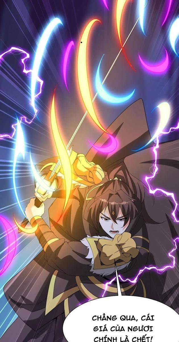 Đại Tần Ta Con Trai Tần Thủy Hoàng Giết Địch Thăng Cấp Thành Thần - Page 59