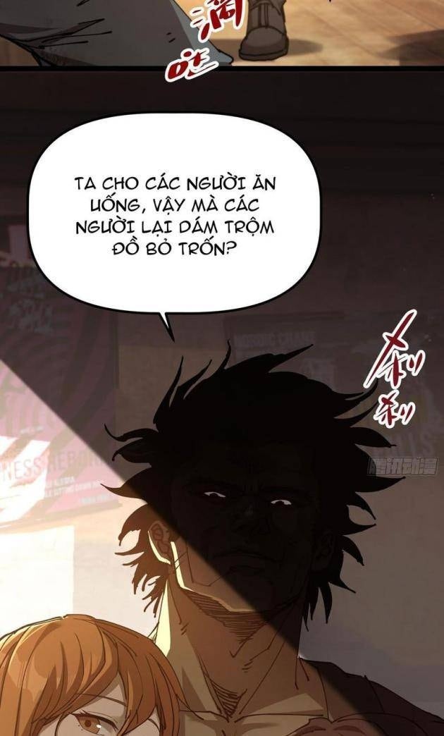 Tận Thế Giáng Lâm, Ta Trùng Sinh Thành Bạo Quân - Page 12