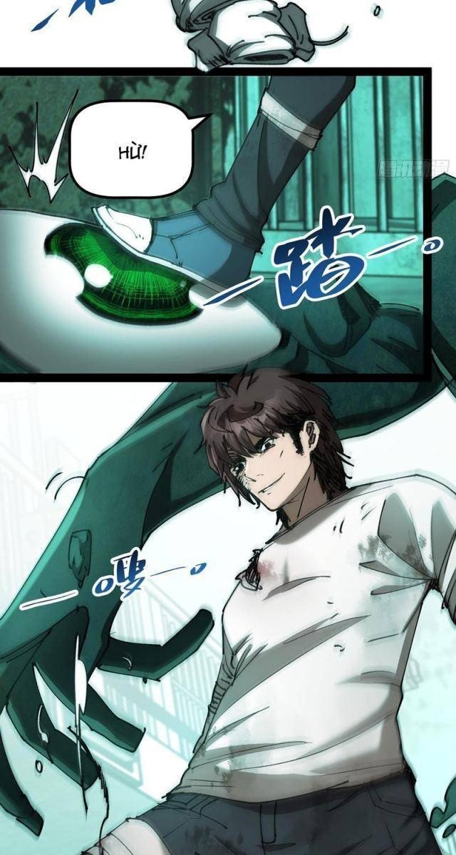 Tận Thế Giáng Lâm, Ta Trùng Sinh Thành Bạo Quân - Page 43