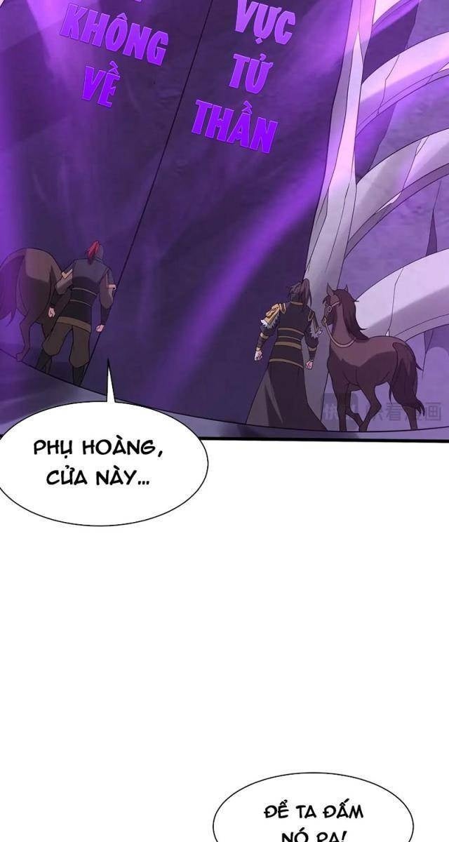 Đại Tần Ta Con Trai Tần Thủy Hoàng Giết Địch Thăng Cấp Thành Thần - Page 43