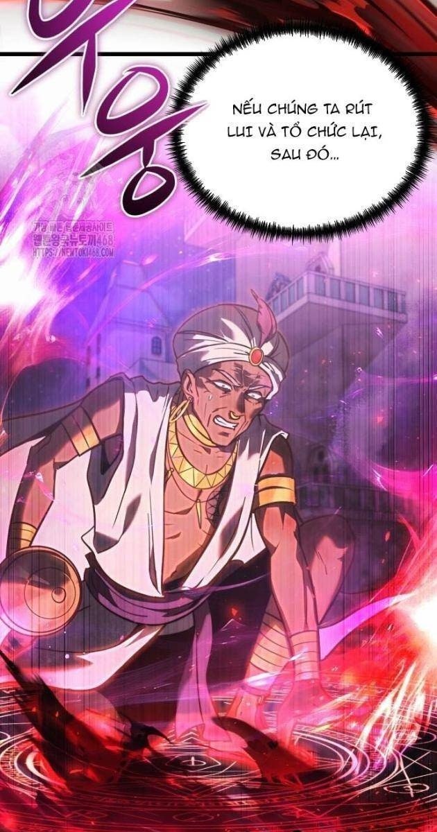 Hắc Kị Sĩ Thiên Tài Giới Hạn Thời Gian - Page 19