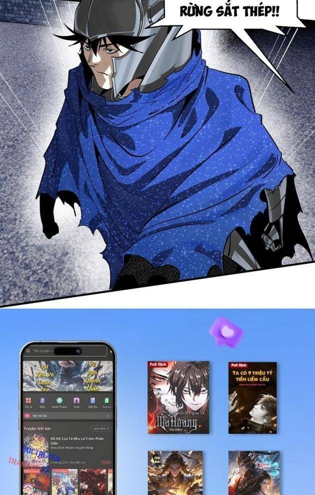 Đồng Hành Cùng Tử Vong: Bắt Đầu Với Ngư Nhân Địa Hạ Thành - Page 34