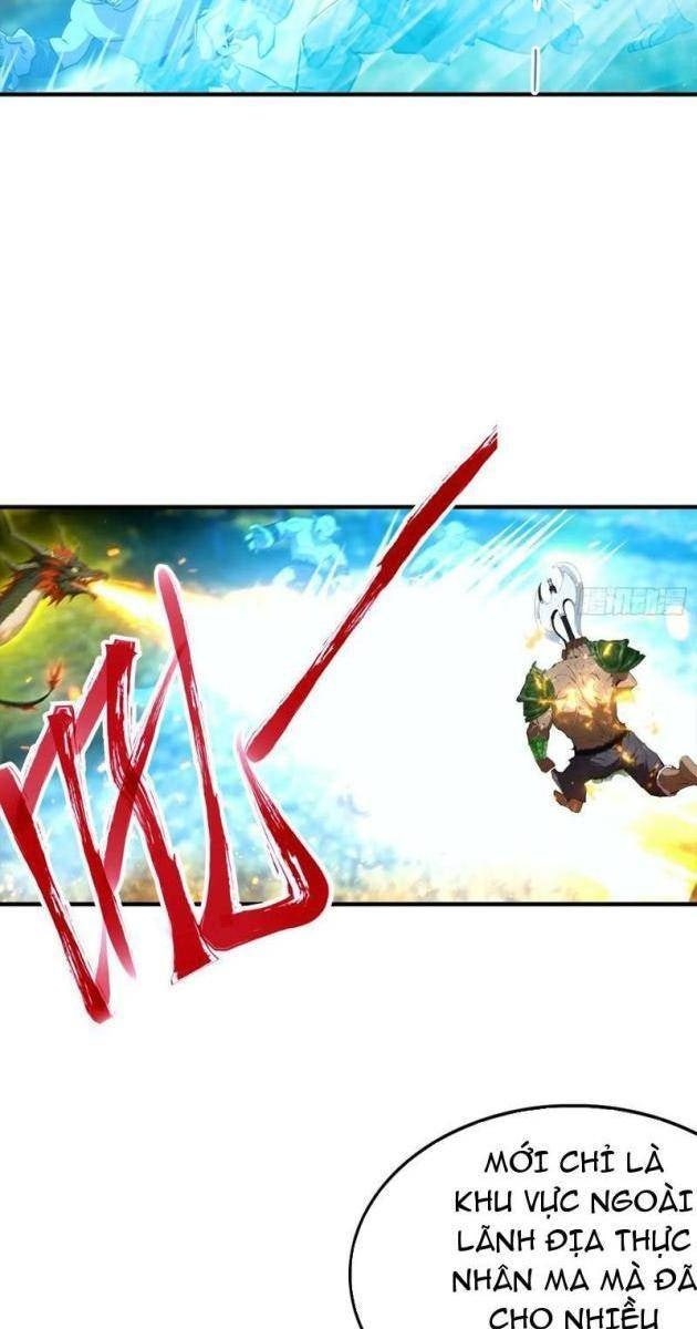 Toàn Dân Ngự Thú: Bắt Đầu Từ Sơn Hải Kinh Ta Quét Ngang Toàn Cầu - Page 37