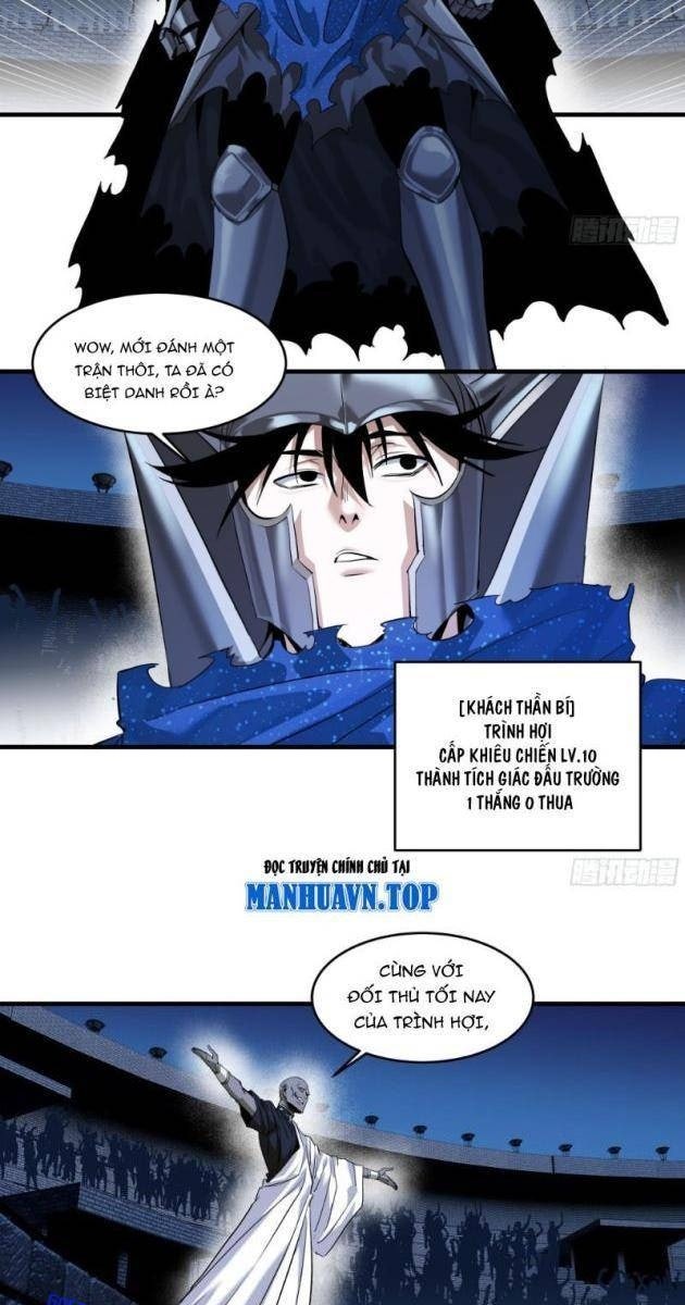 Đồng Hành Cùng Tử Vong: Bắt Đầu Với Ngư Nhân Địa Hạ Thành - Page 21