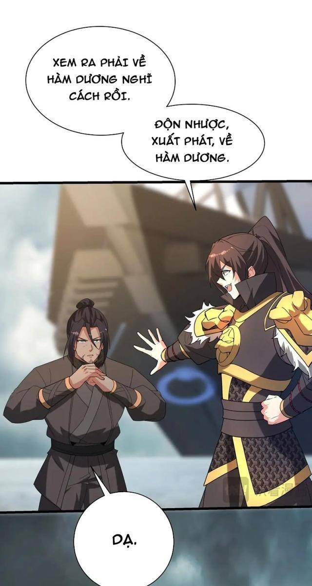 Đại Tần Ta Con Trai Tần Thủy Hoàng Giết Địch Thăng Cấp Thành Thần - Page 35