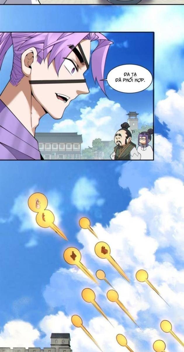 Đồ Đệ Của Ta Đều Là Đại Phản Phái - Page 17