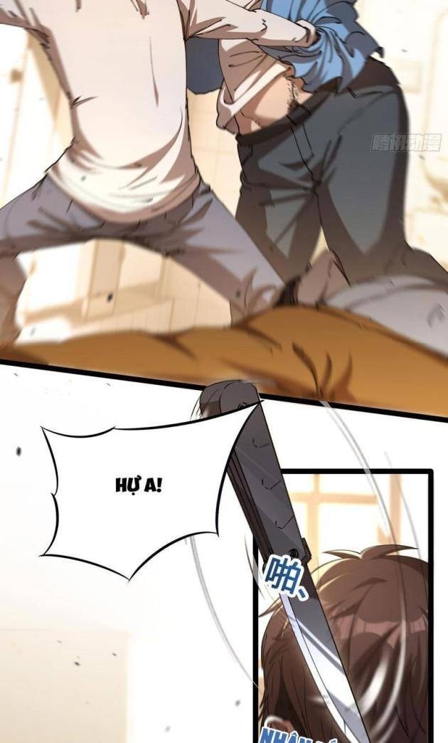 Tận Thế Giáng Lâm, Ta Trùng Sinh Thành Bạo Quân - Page 64