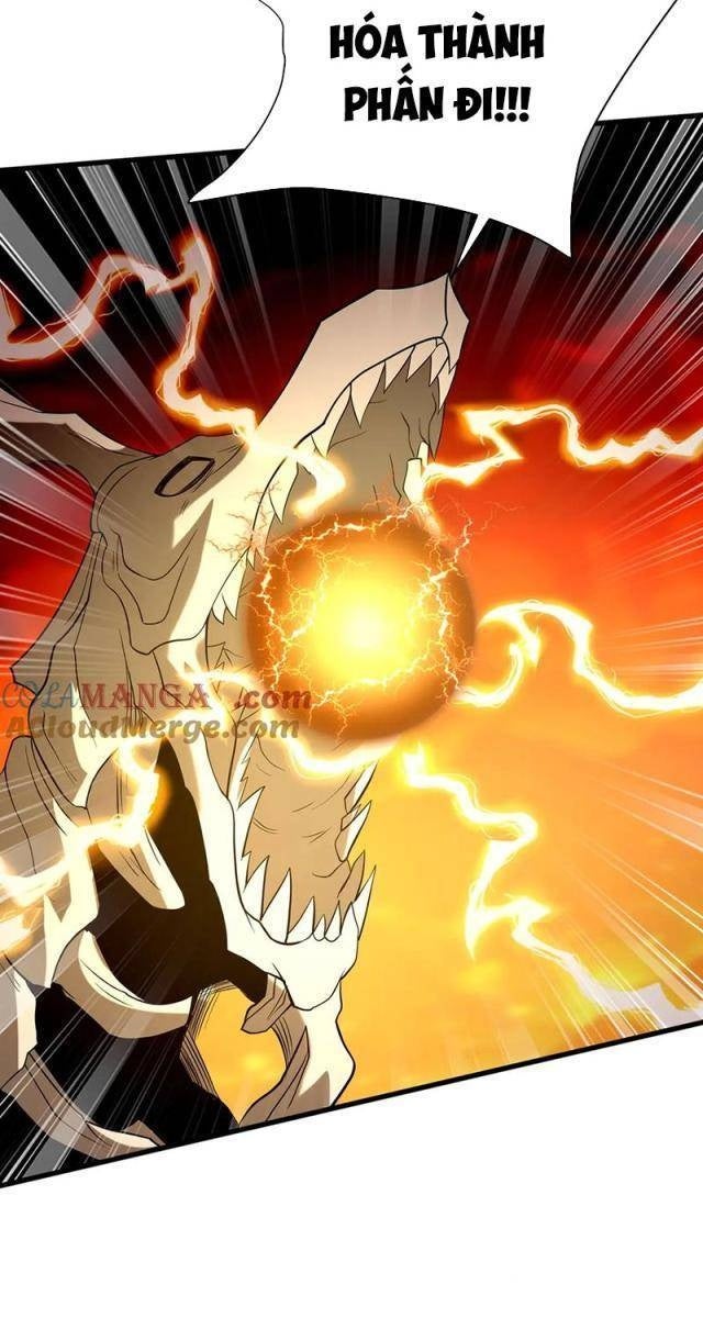 Đại Tần Ta Con Trai Tần Thủy Hoàng Giết Địch Thăng Cấp Thành Thần - Page 37