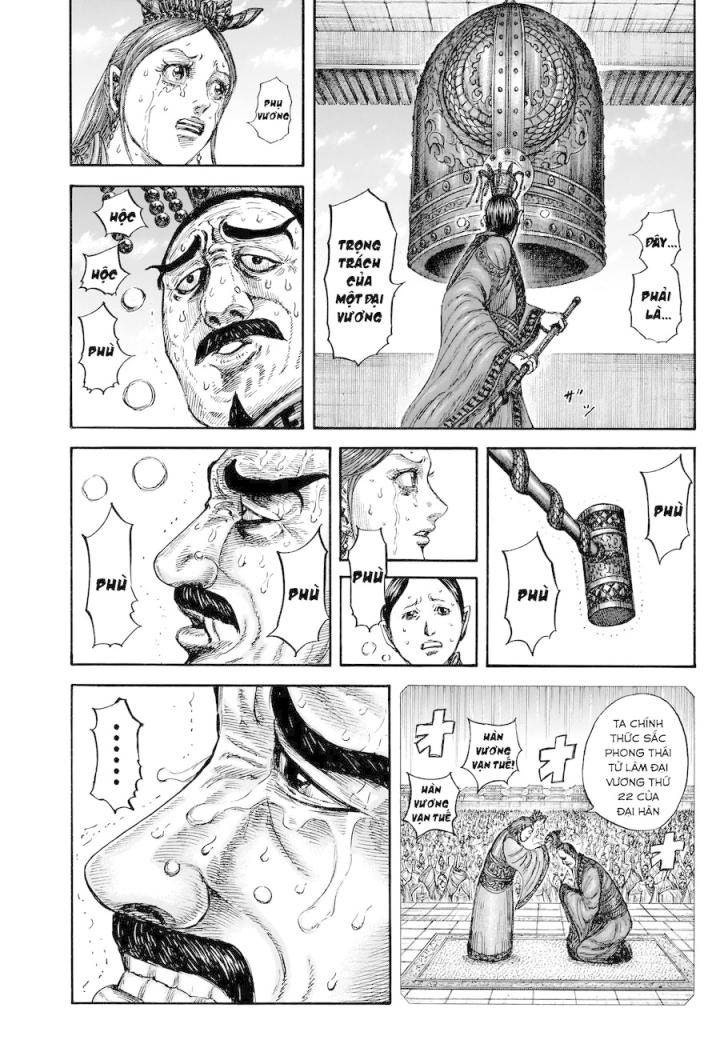 Kingdom-Vương Giả Thiên Hạ - Page 18
