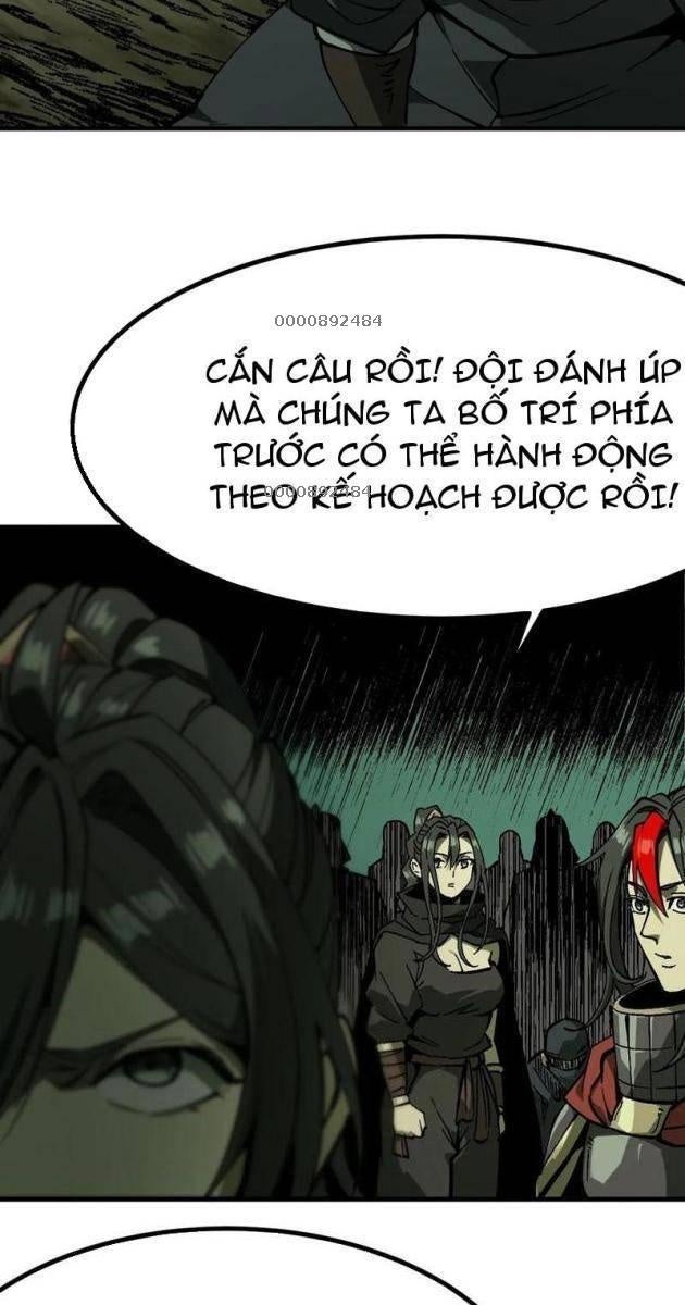 Không Cẩn Thận Lưu Danh Muôn Thủa - Page 35