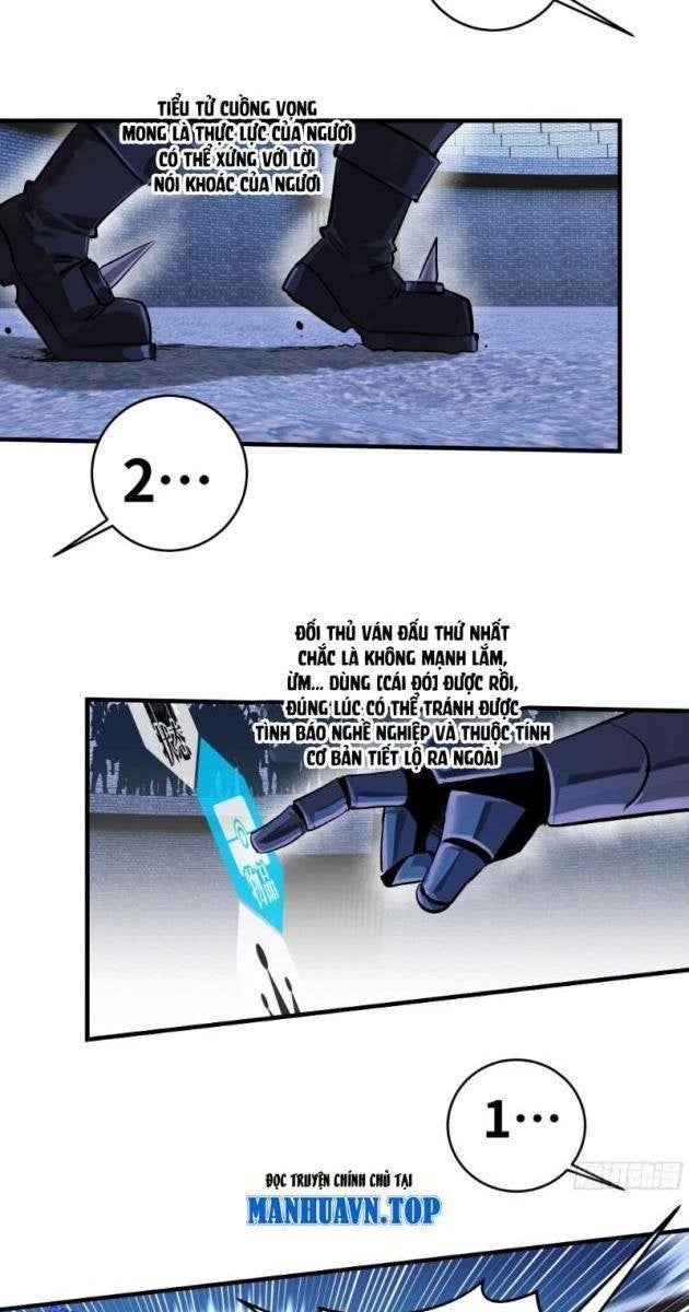 Đồng Hành Cùng Tử Vong: Bắt Đầu Với Ngư Nhân Địa Hạ Thành - Page 35