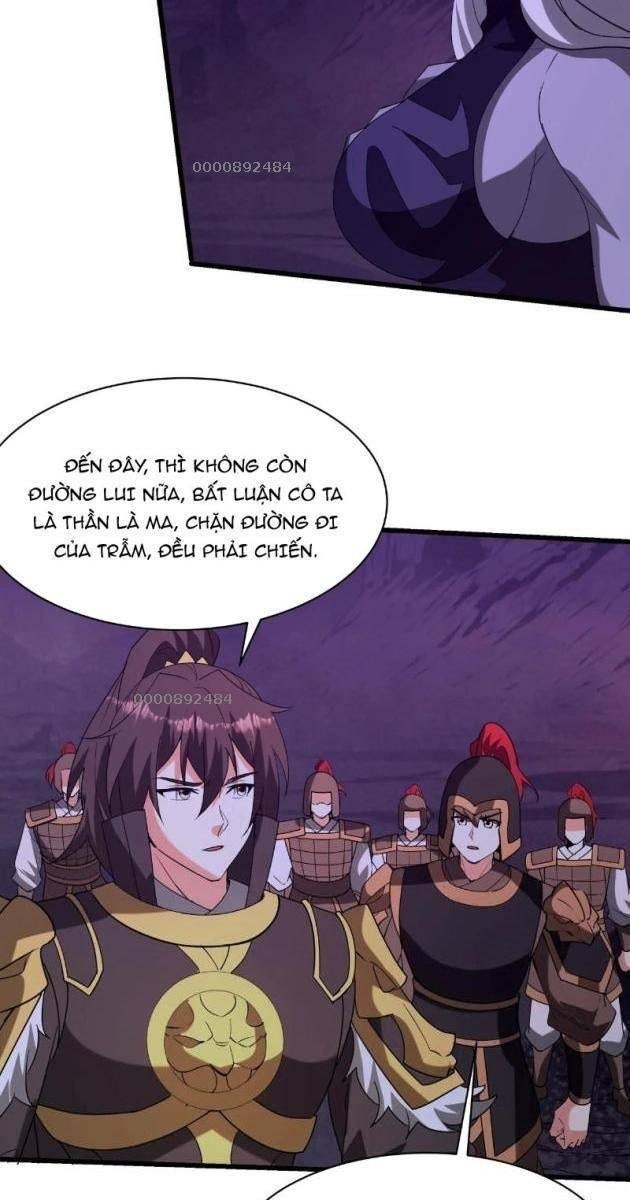 Đại Tần Ta Con Trai Tần Thủy Hoàng Giết Địch Thăng Cấp Thành Thần - Page 5