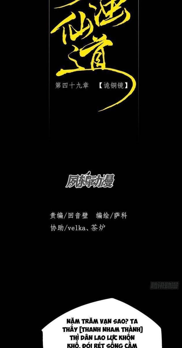 Quỷ Trọc Tiên Đạo - Page 15