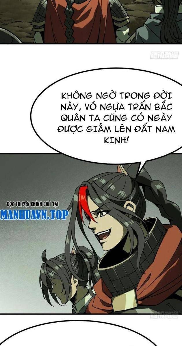 Không Cẩn Thận Lưu Danh Muôn Thủa - Page 19