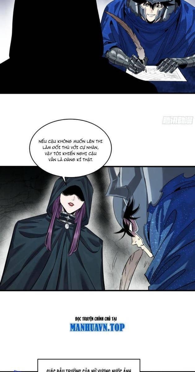 Đồng Hành Cùng Tử Vong: Bắt Đầu Với Ngư Nhân Địa Hạ Thành - Page 19