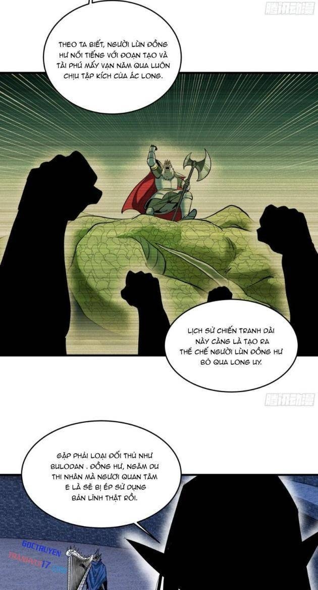 Đồng Hành Cùng Tử Vong: Bắt Đầu Với Ngư Nhân Địa Hạ Thành - Page 31