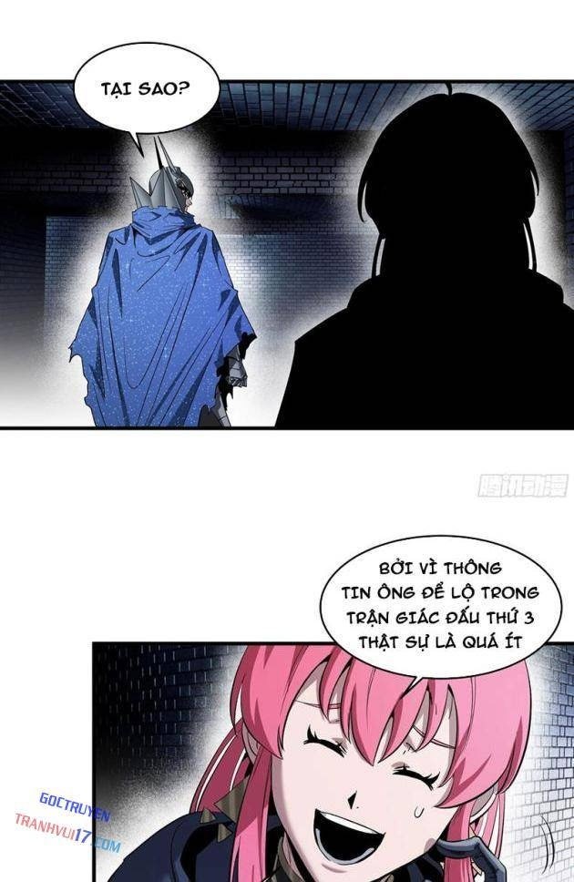 Đồng Hành Cùng Tử Vong: Bắt Đầu Với Ngư Nhân Địa Hạ Thành - Page 22