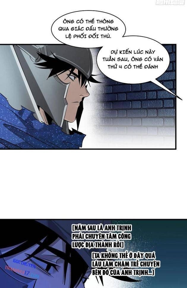 Đồng Hành Cùng Tử Vong: Bắt Đầu Với Ngư Nhân Địa Hạ Thành - Page 25