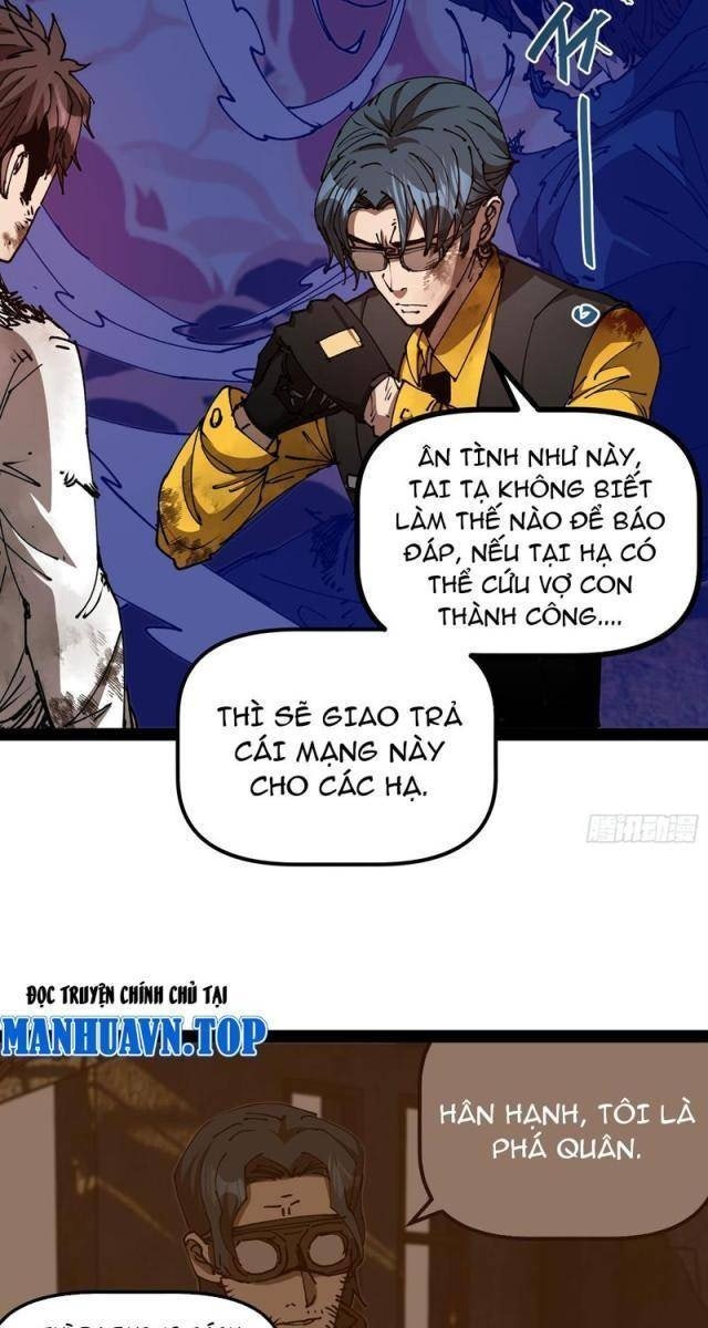 Tận Thế Giáng Lâm, Ta Trùng Sinh Thành Bạo Quân - Page 27